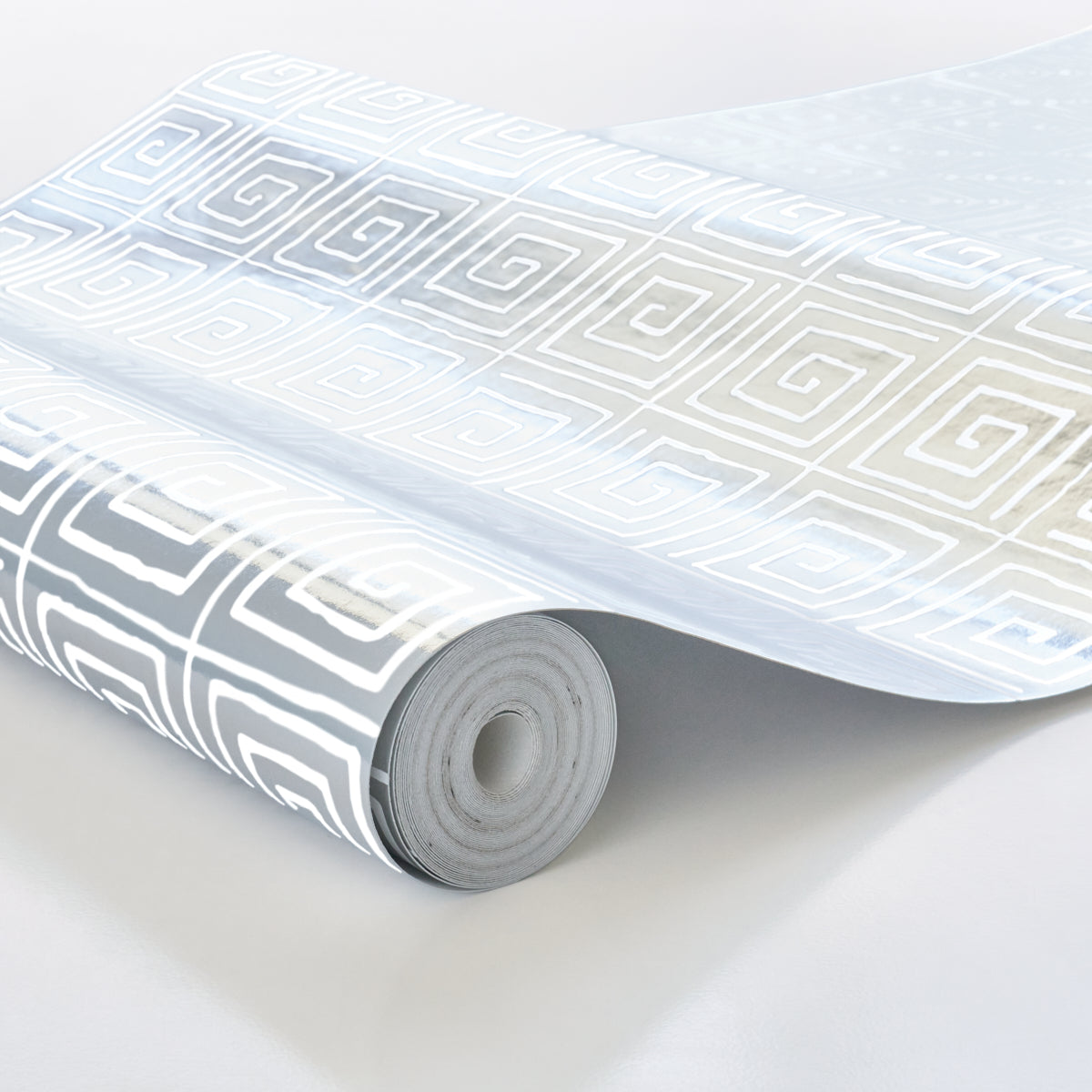 TROUSDALE METALLICO | PLATINO BIANCO