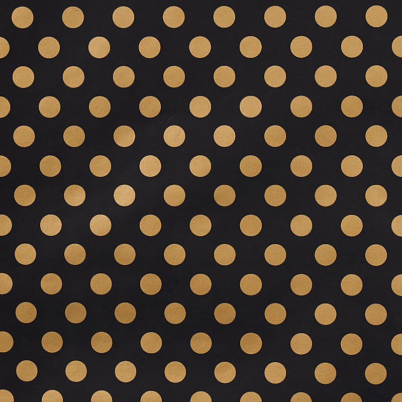 LADY | Black & Gold