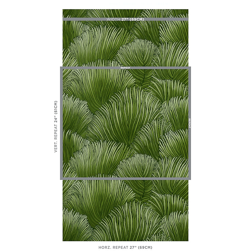 FONDALE | VERDE