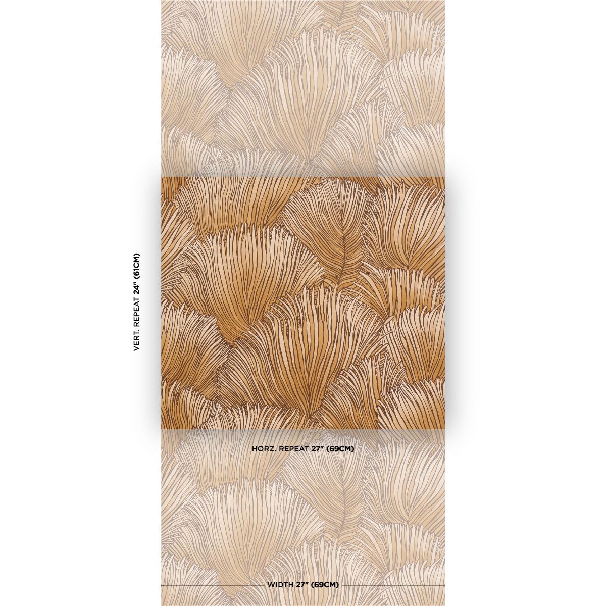 FONDALE | Gold