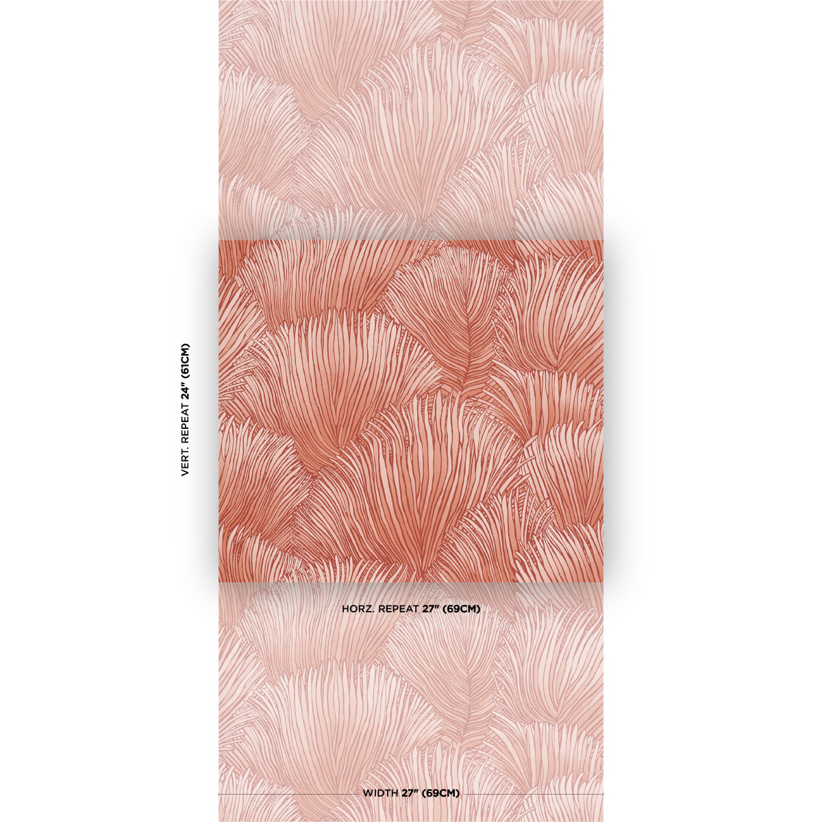 FONDALE | Pink