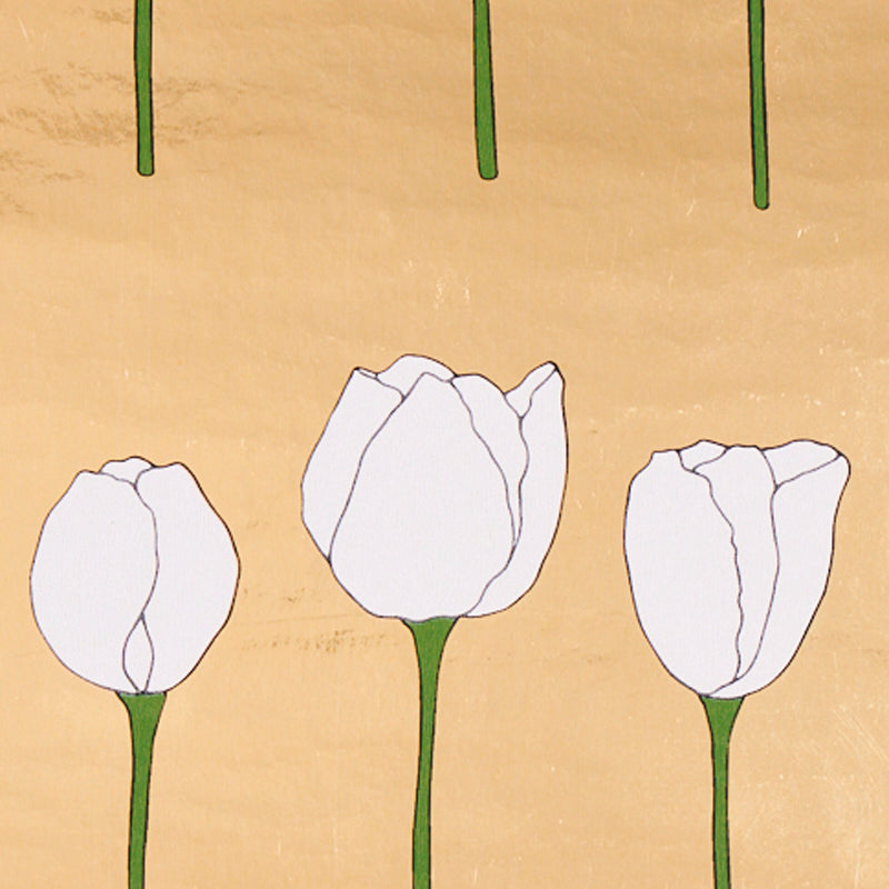 EDIE METALLICO | ORO GLAMANTE