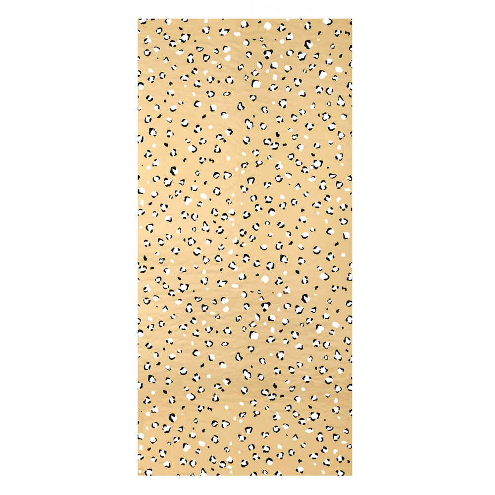 CUORE SELVAGGIO METALLICO | ORO GLAMANTE