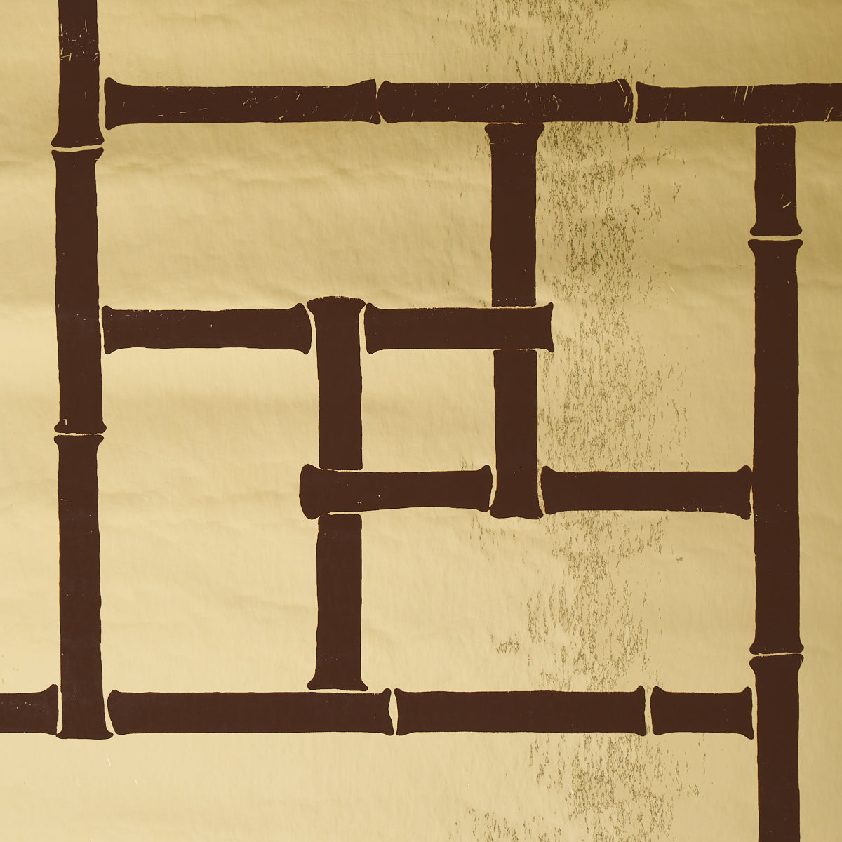 TRALICCIO METALLICO | ORO GLAMANTE