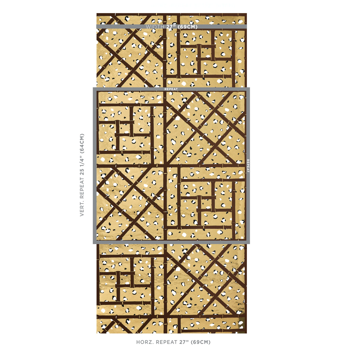 FANCY BEAST METALLICO | ORO GLAMANTE