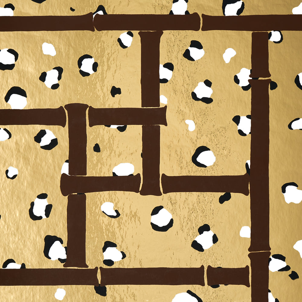 FANCY BEAST METALLICO | ORO GLAMANTE