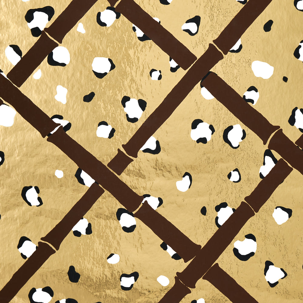 FANCY BEAST METALLICO | ORO GLAMANTE