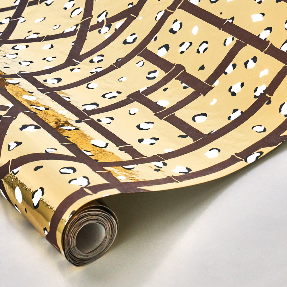 FANCY BEAST METALLICO | ORO GLAMANTE