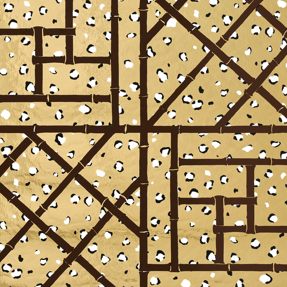 FANCY BEAST METALLICO | ORO GLAMANTE