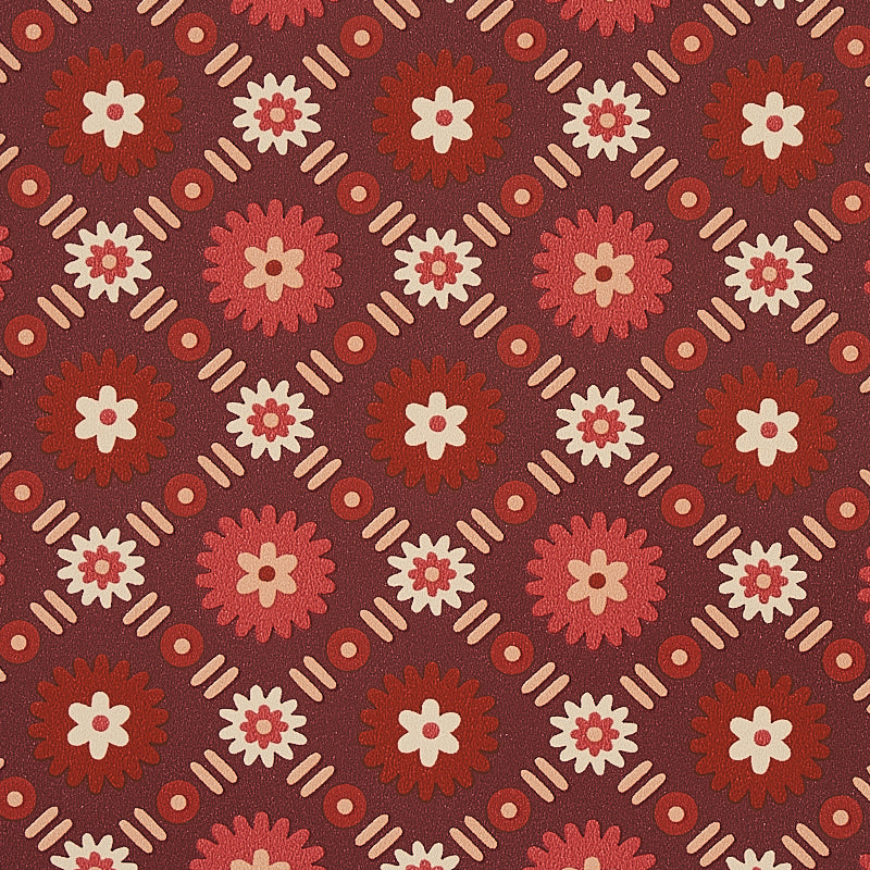 LARISSA | Burgundy