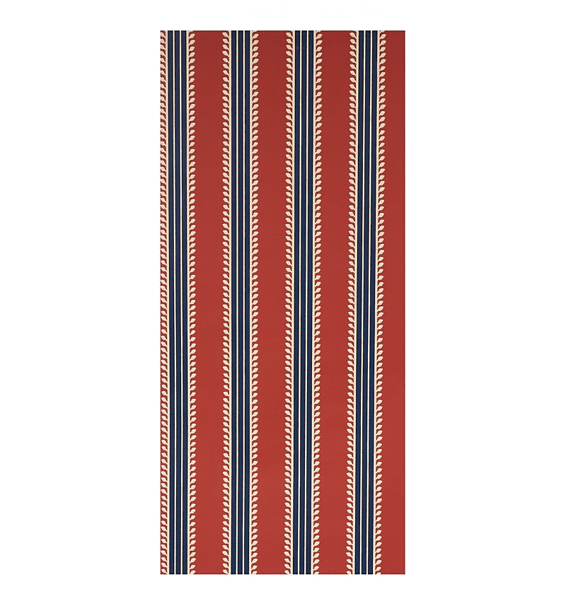 STRISCIA ETRUSCA | ROSSO & BLU