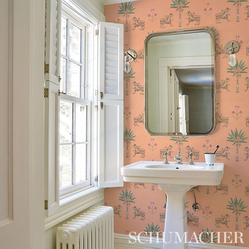 PALMA DELLA TIGRE | CREMISI SU PESCA