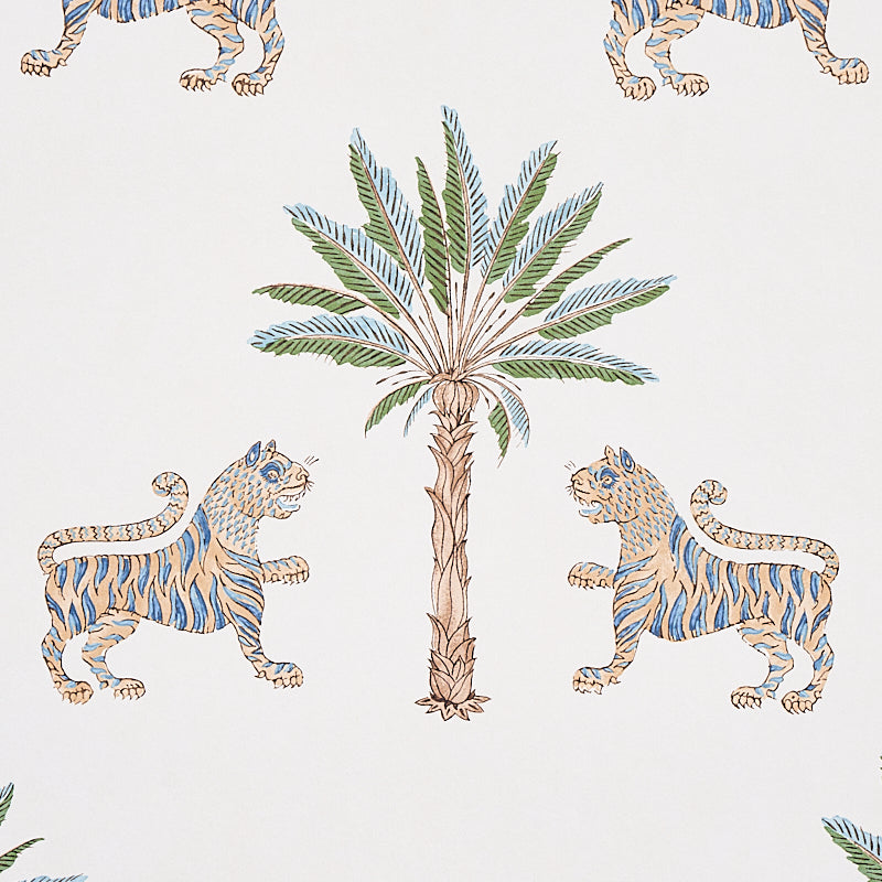 PALMA DELLA TIGRE | DELFT