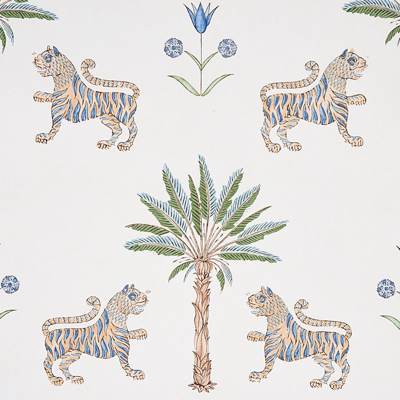 PALMA DELLA TIGRE | DELFT