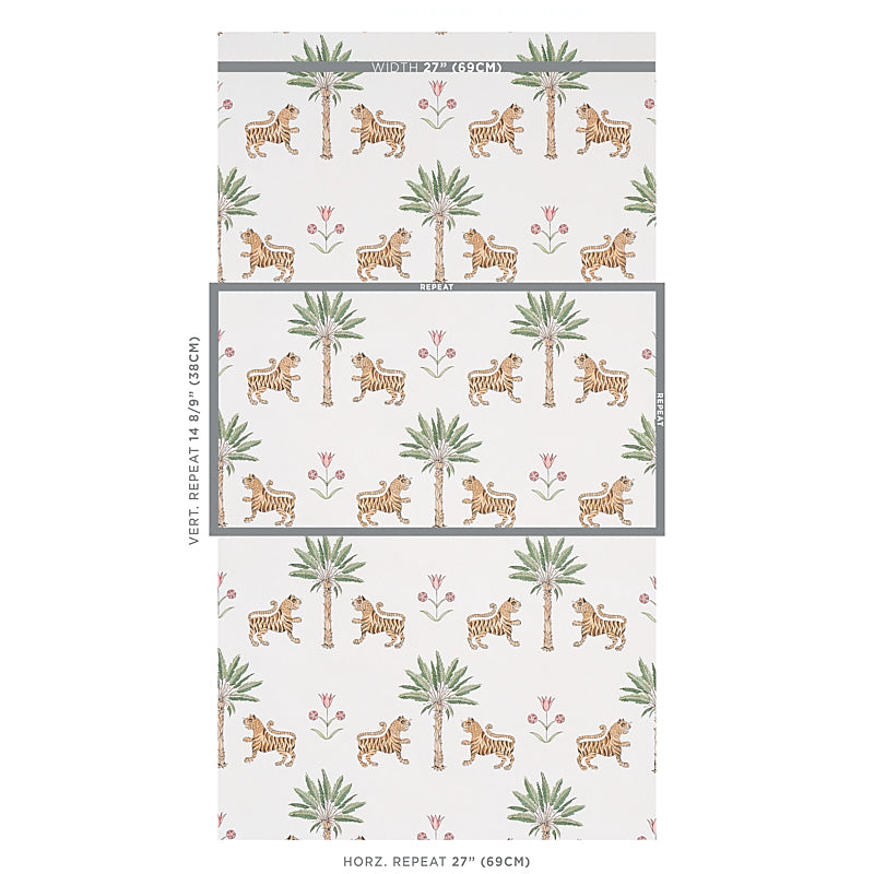 PALMA DELLA TIGRE | CREMISI