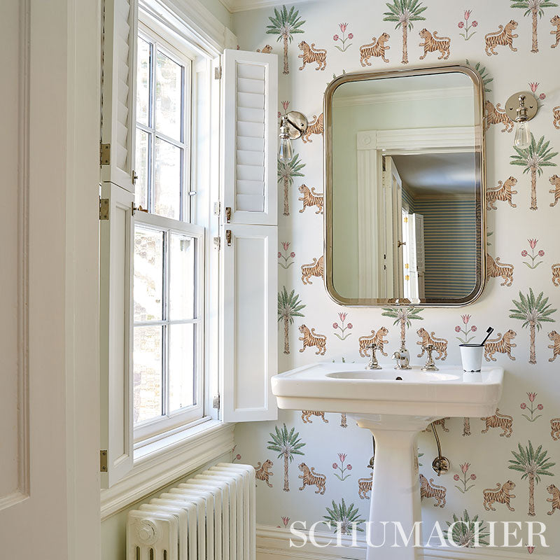 PALMA DELLA TIGRE | CREMISI