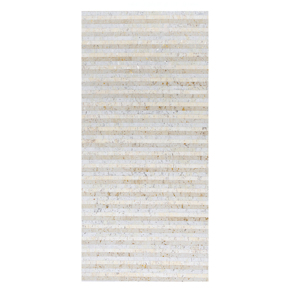 STRISCIA DI SUGHERO | BIANCO