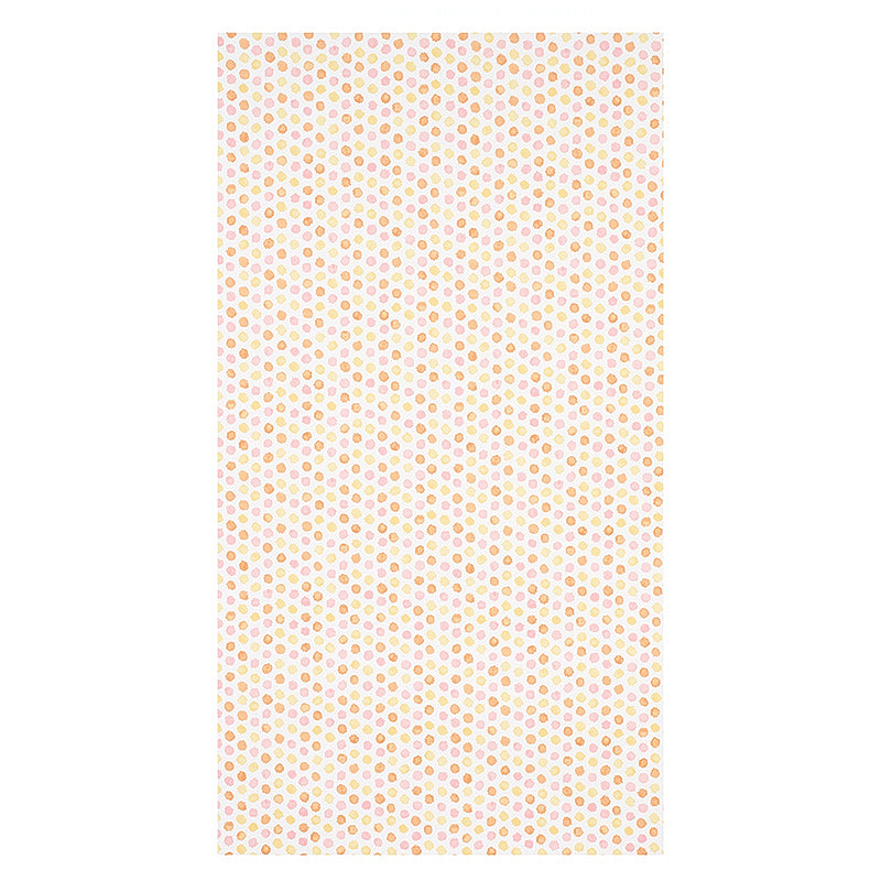 MINI SCOPPIO | GIALLO E ROSA