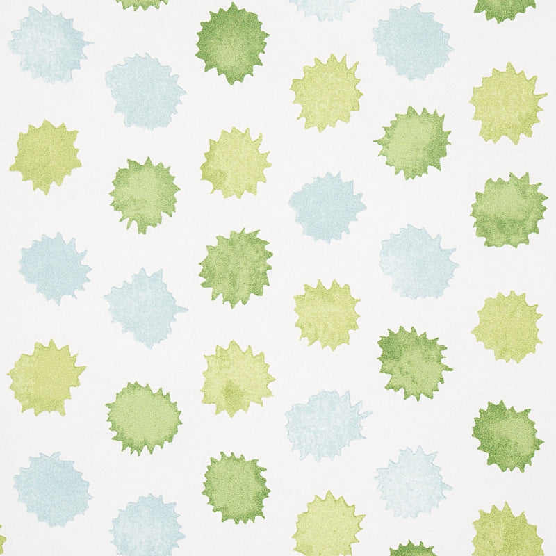 MINI SCOPPIO | VERDE BLU