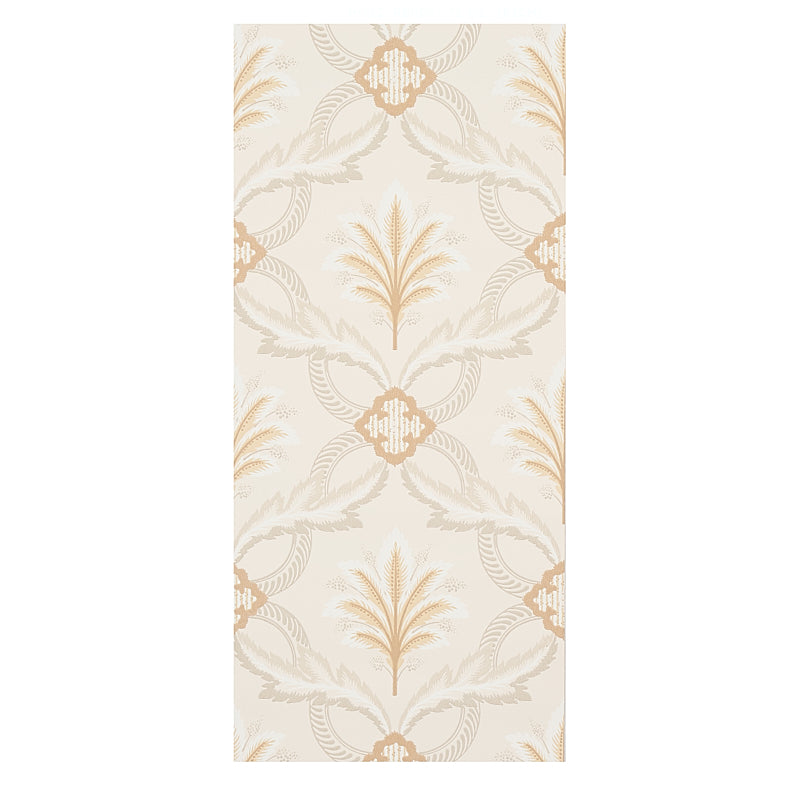 FRONT WALTZ | Grey & Gold