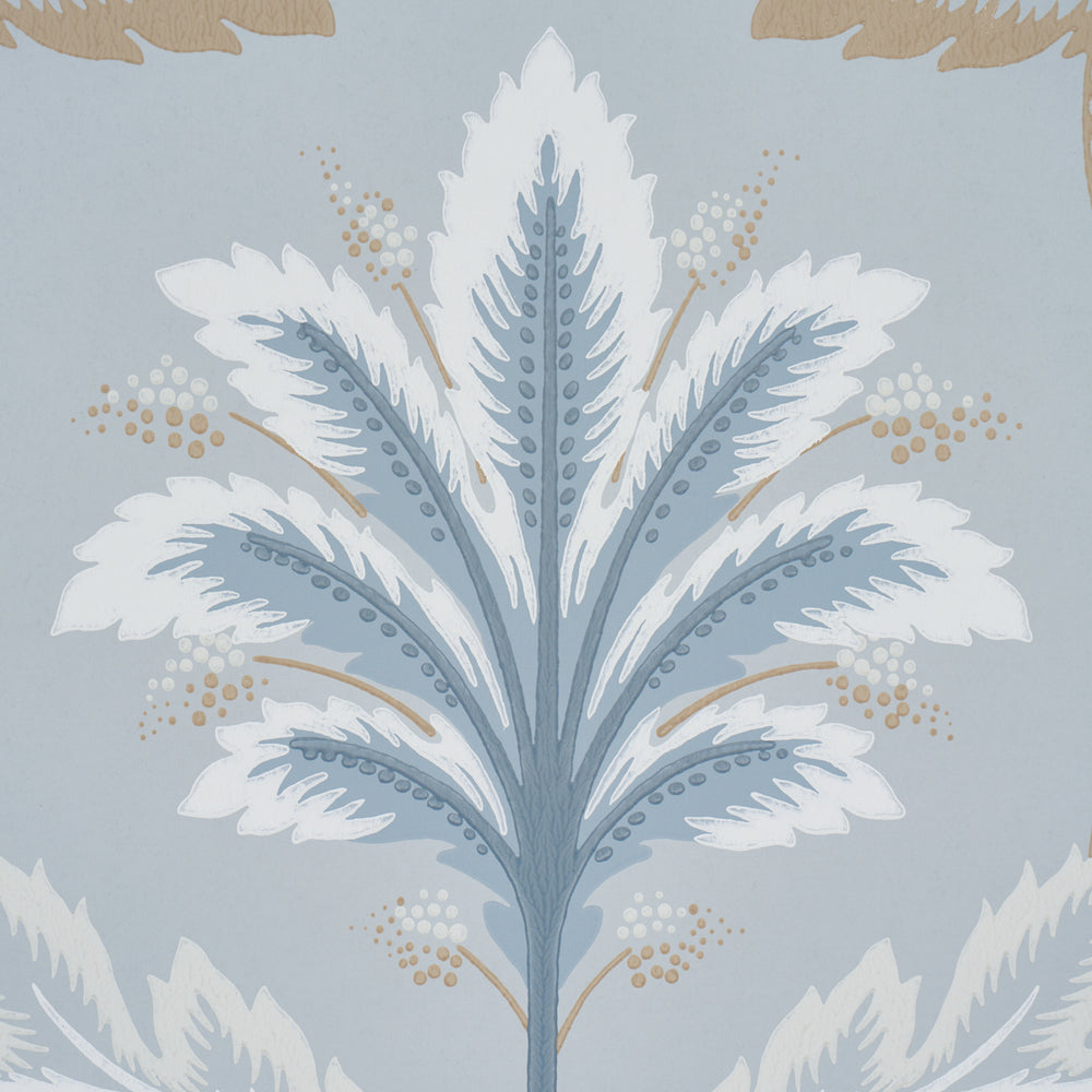 FRONT WALTZ | Light Blue