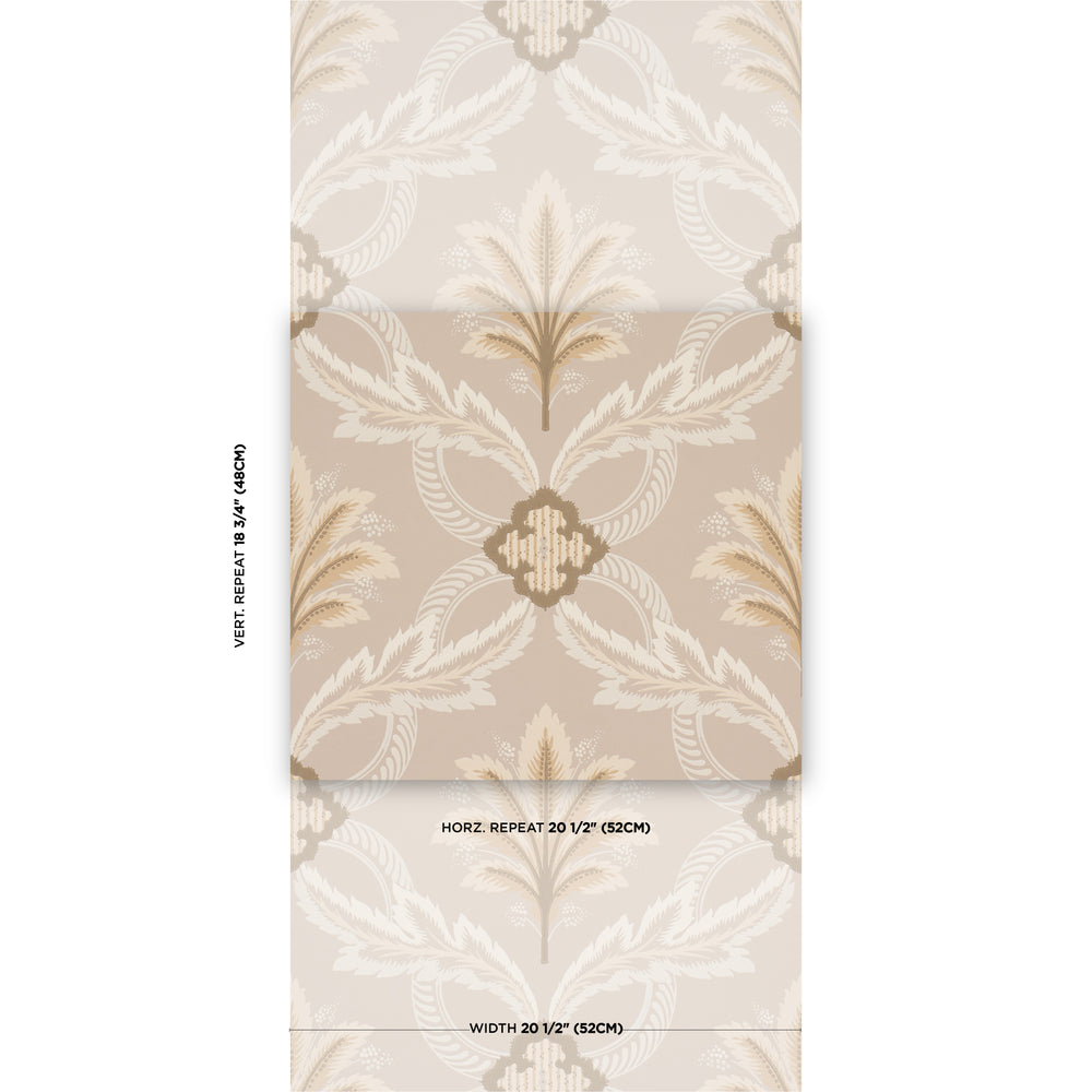 FRONT WALTZ | Taupe