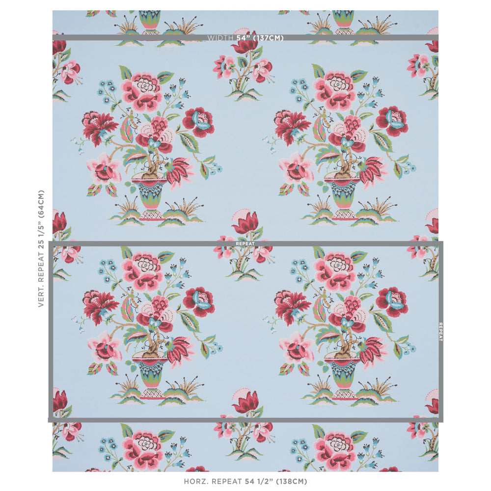 ASHFORD | ROSA E CIELO