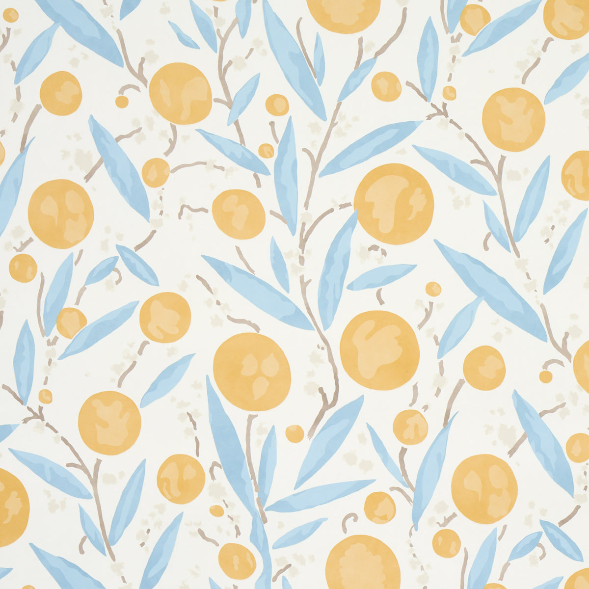 MIRABELLE | GIALLO E CIELO