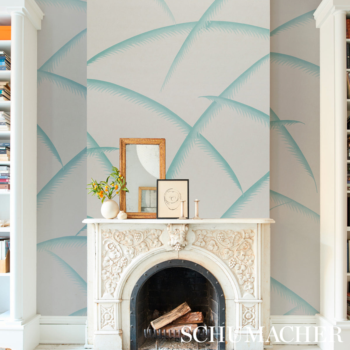 PALME DECO | BICCHIERE DA MARE