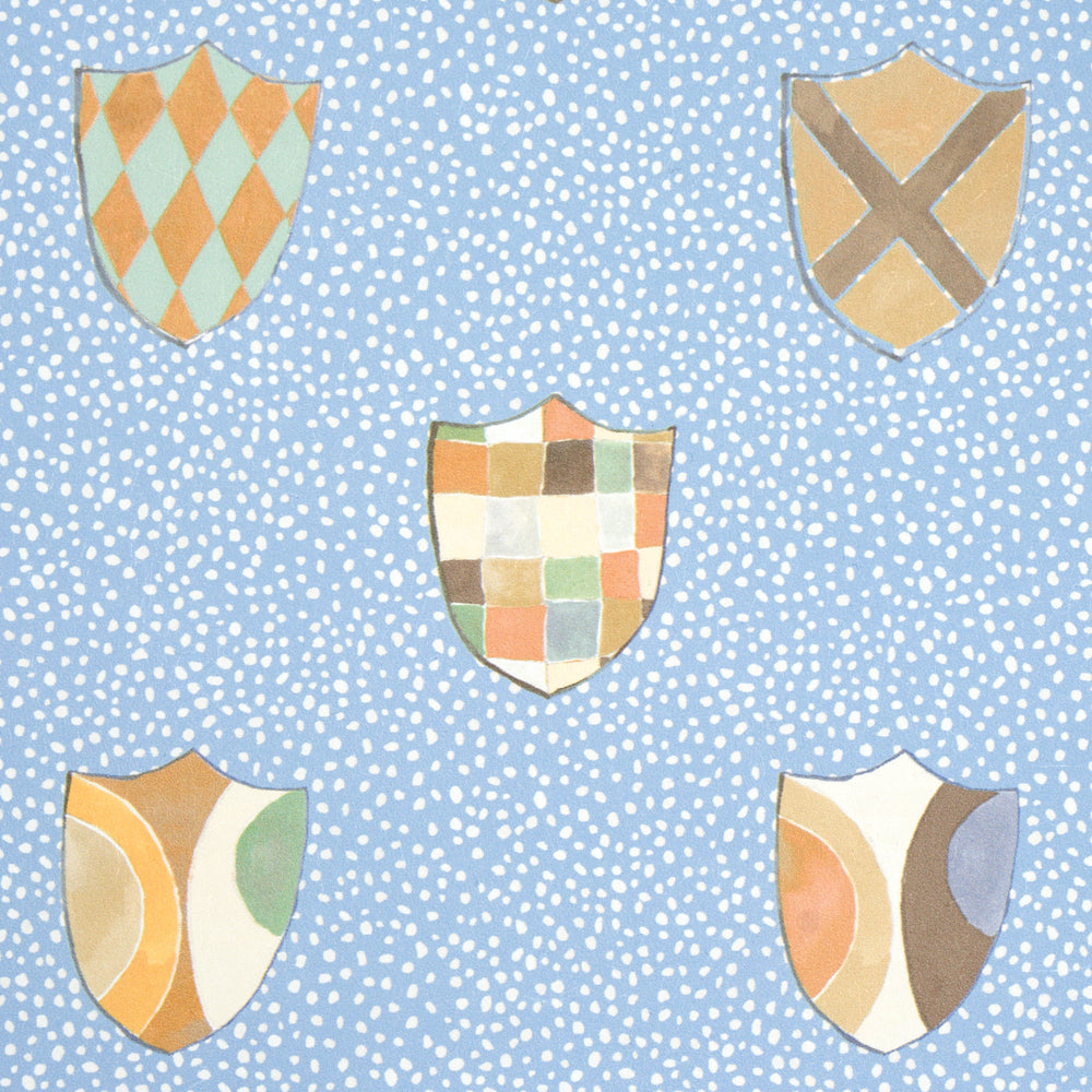 HERALDIC | Oxford Blue