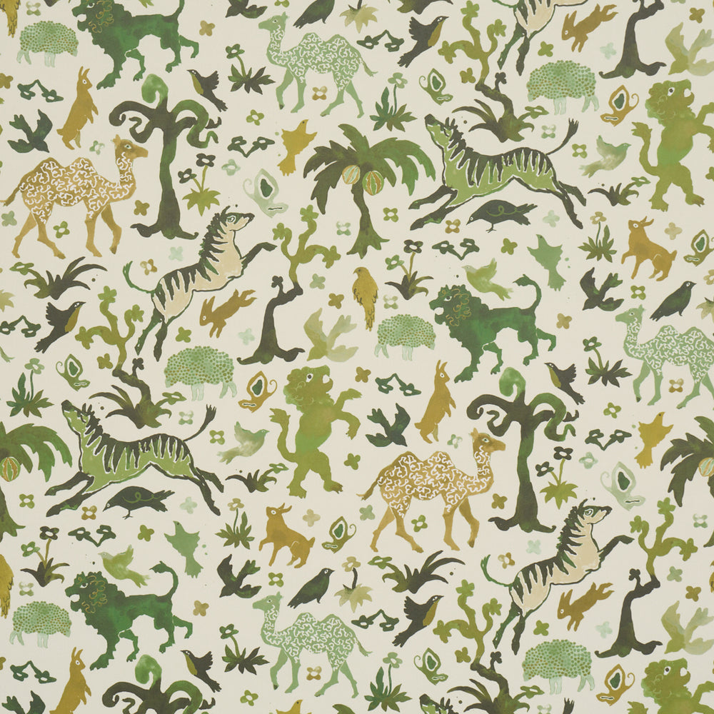 Beasts | Green