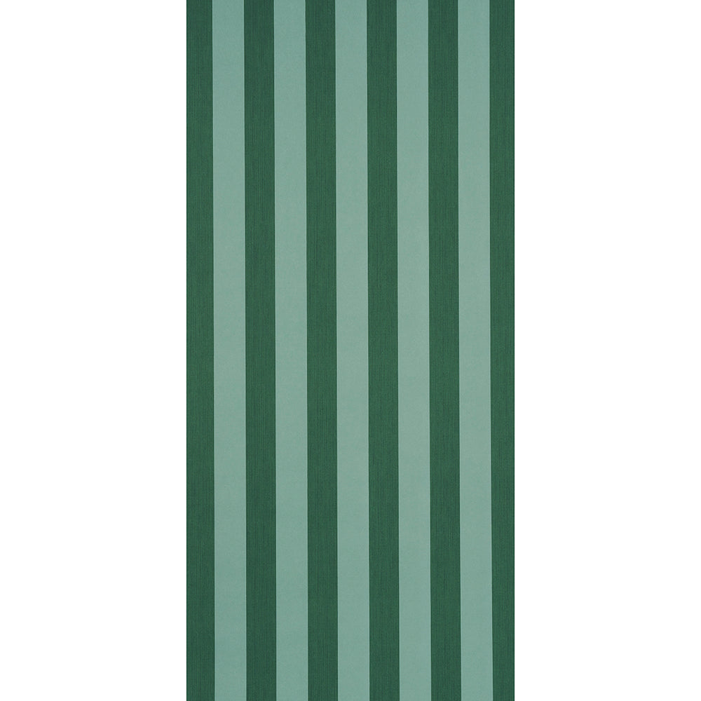 EDWIN STRIPE WIDE | Dark Green
