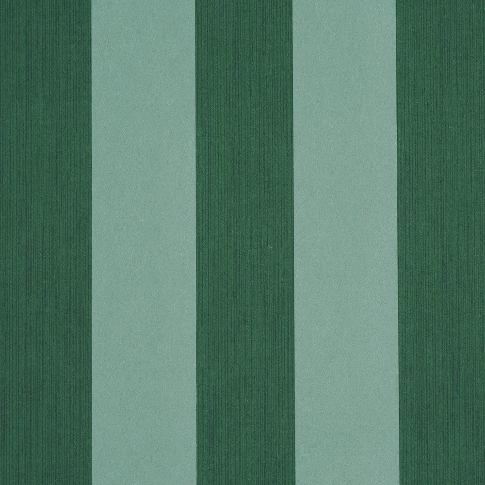 EDWIN STRIPE WIDE | Dark Green