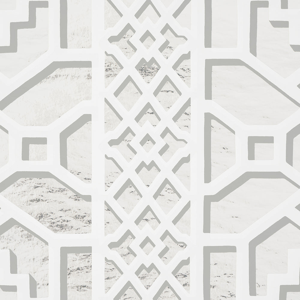 TRALICCIO MYLAR DI ZANZIBAR | MYLAR ARGENTO