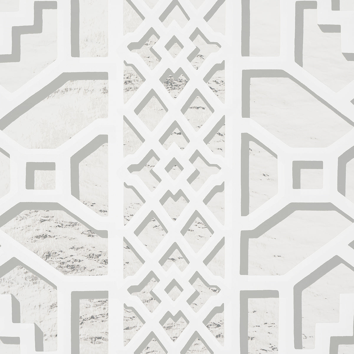 TRALICCIO MYLAR DI ZANZIBAR | MYLAR ARGENTO