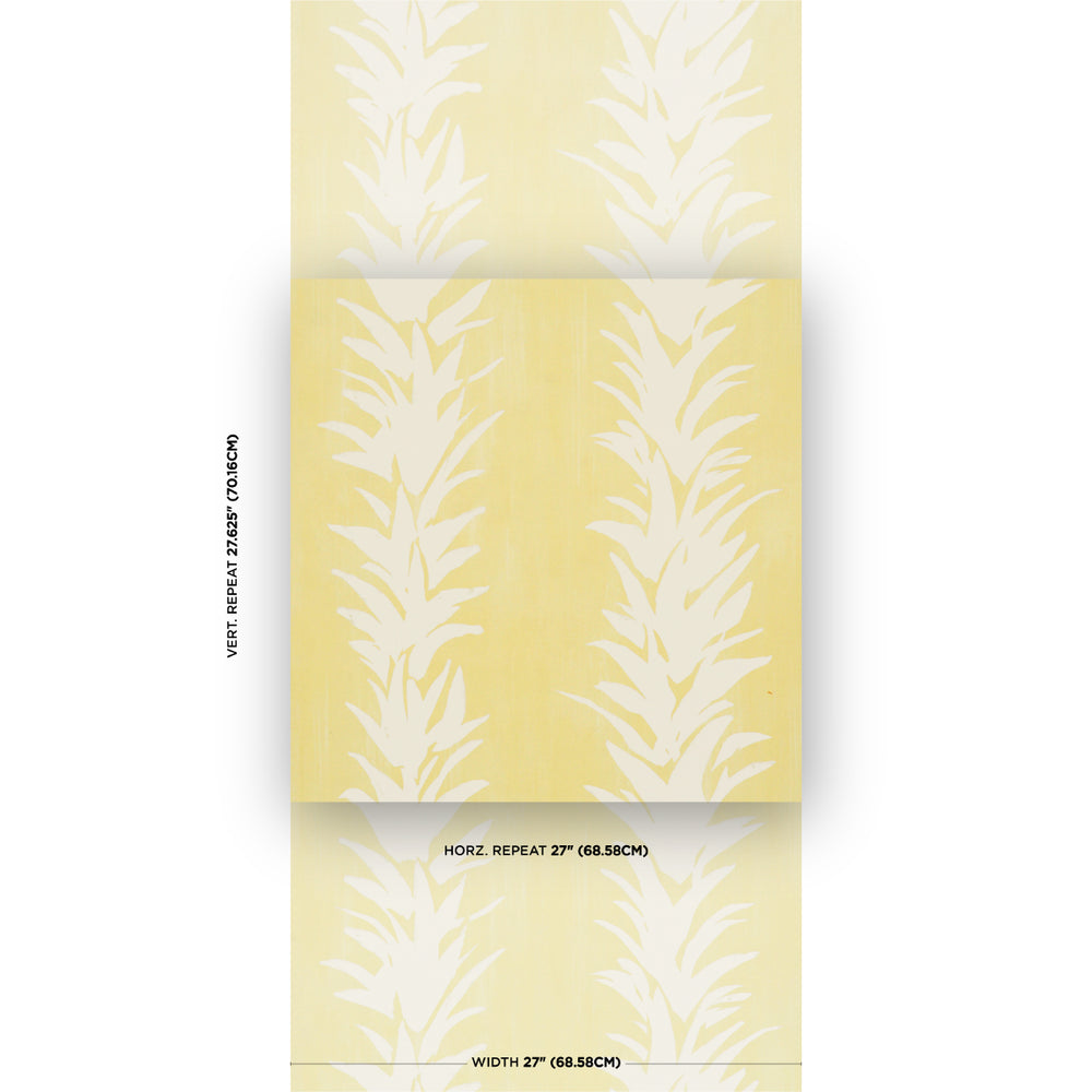 WHITE LOTUS | Light Yellow