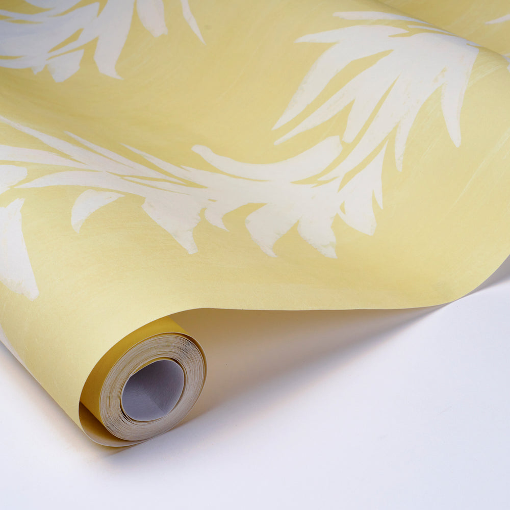 WHITE LOTUS | Light Yellow