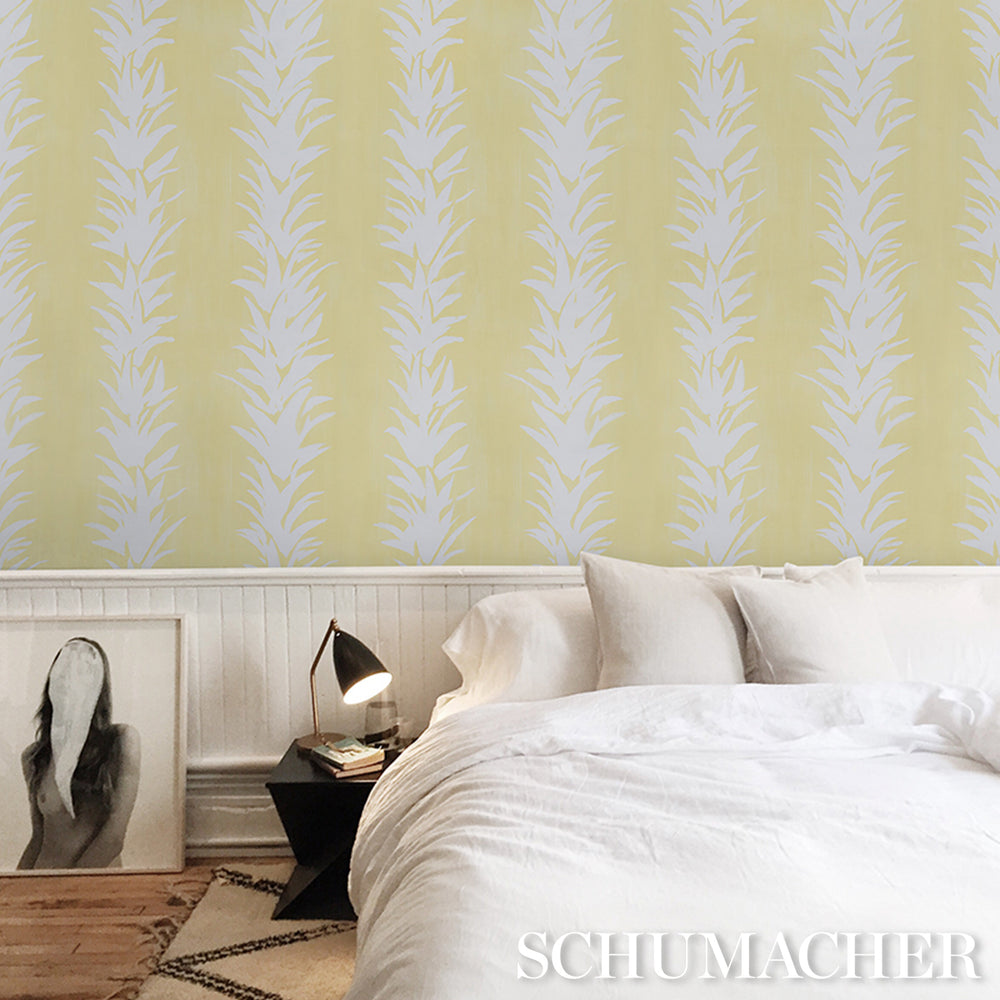WHITE LOTUS | Light Yellow