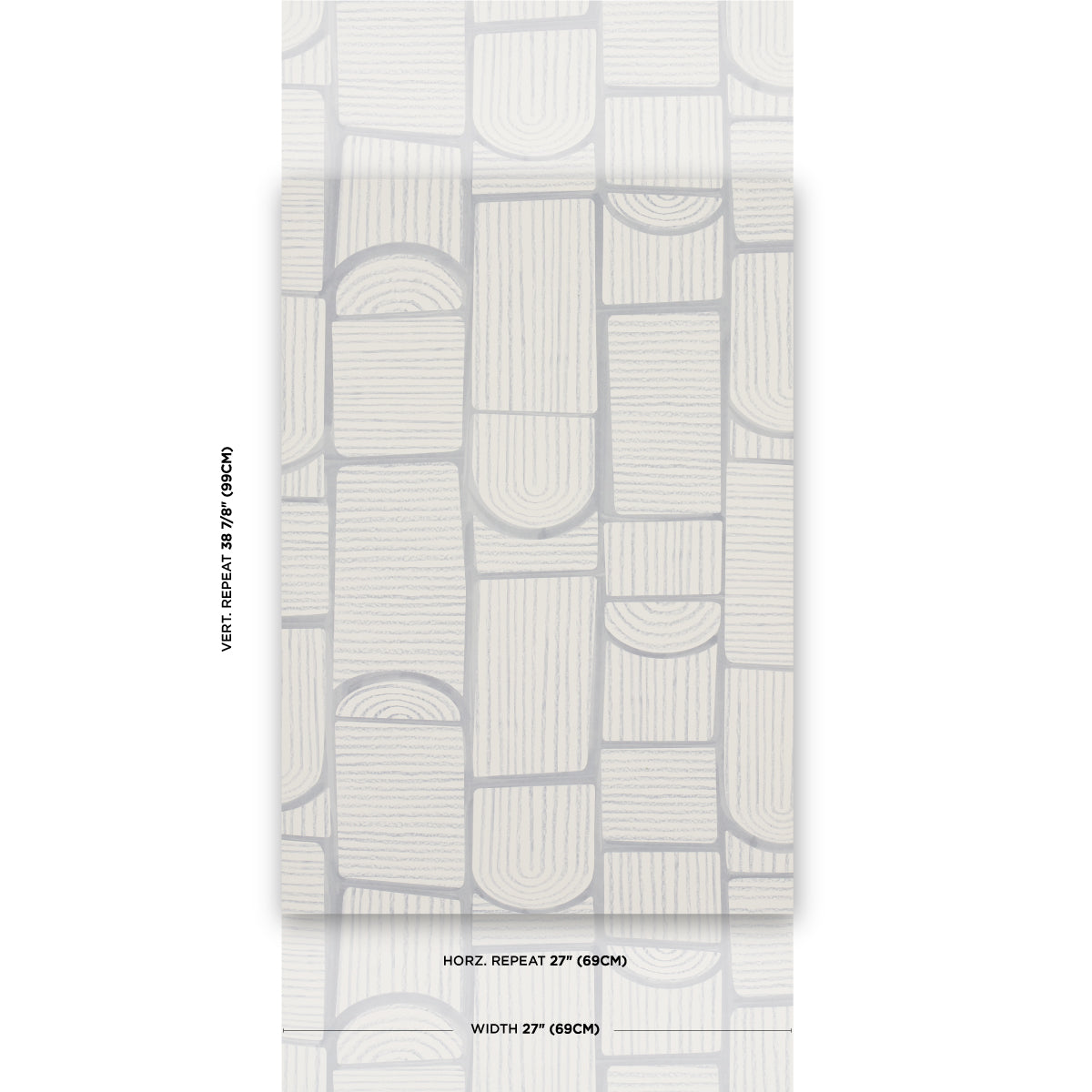 BLOOMSBURY | GRIGIO FREDDO