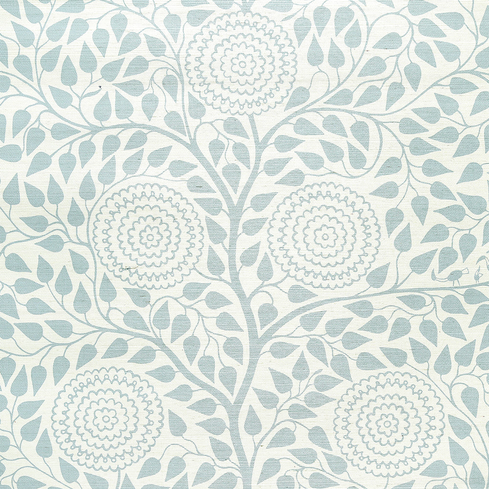 PANNELLO SISAL KAYON | BLU MORBIDO