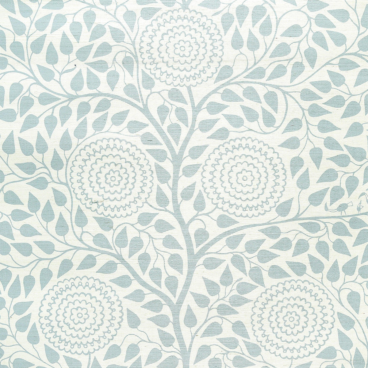 PANNELLO SISAL KAYON | BLU MORBIDO