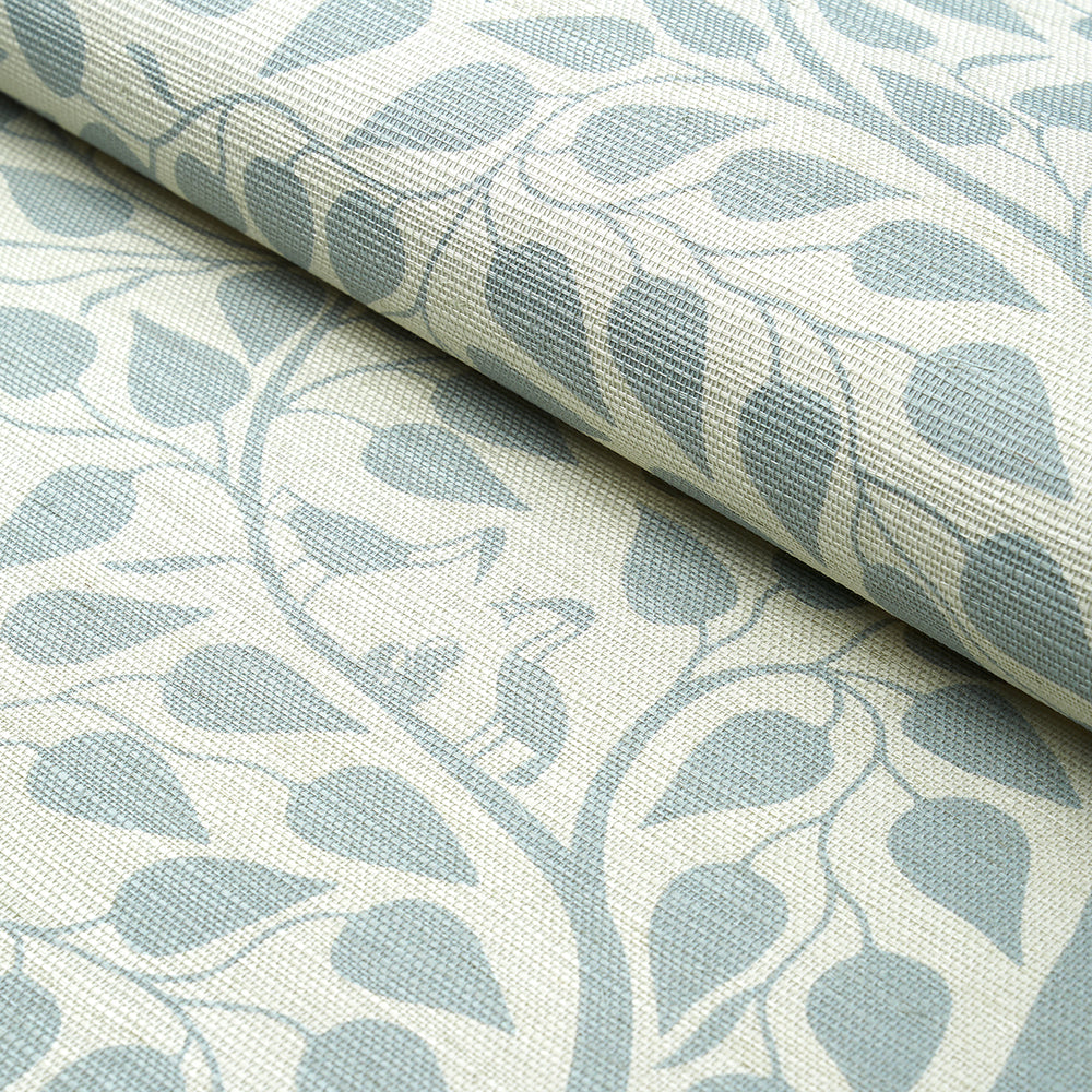 PANNELLO SISAL KAYON | BLU MORBIDO