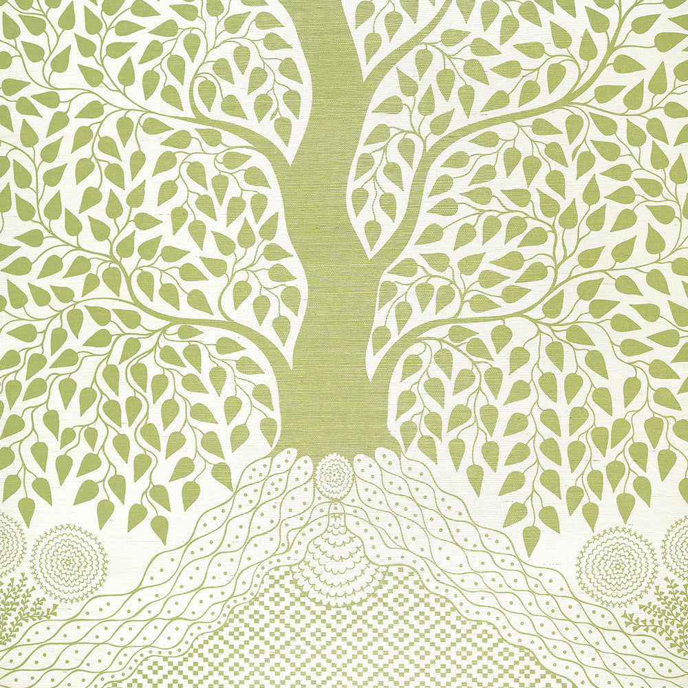 PANNELLO SISAL KAYON | VERDE MORBIDO