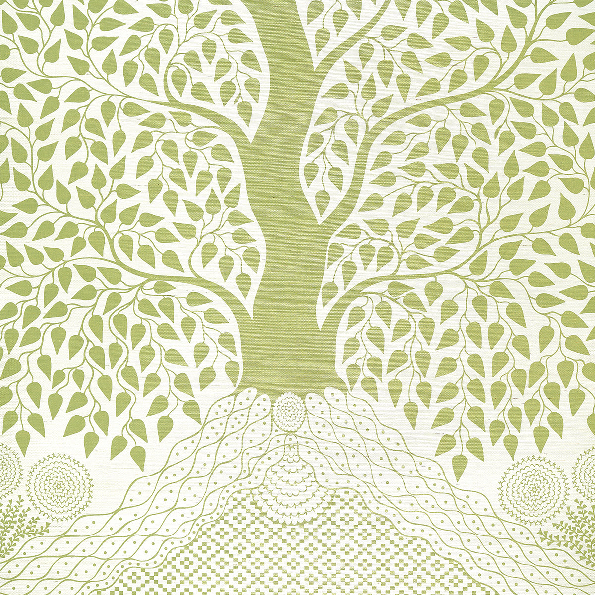 PANNELLO SISAL KAYON | VERDE MORBIDO