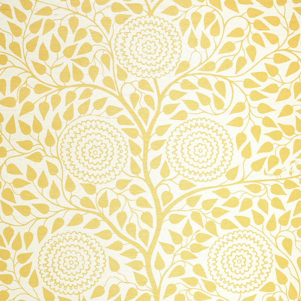 PANNELLO SISAL KAYON | GIALLO MORBIDO