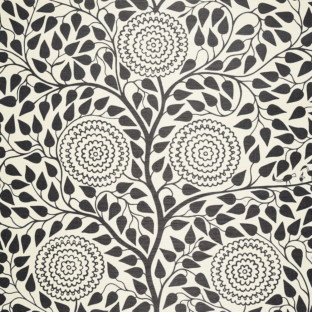 PANNELLO SISAL KAYON | NERO