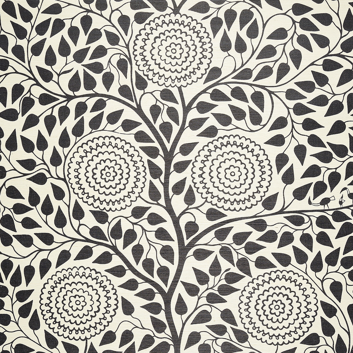 PANNELLO SISAL KAYON | NERO