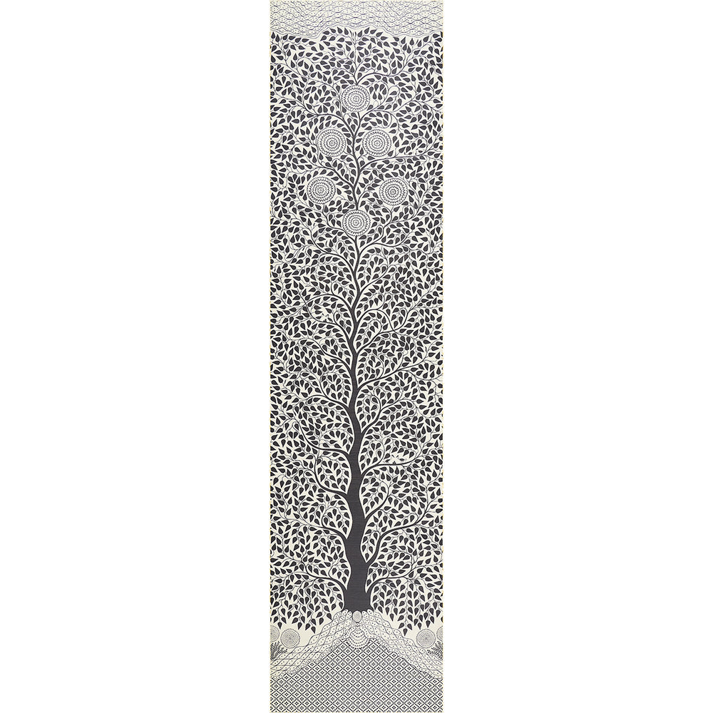 PANNELLO SISAL KAYON | NERO
