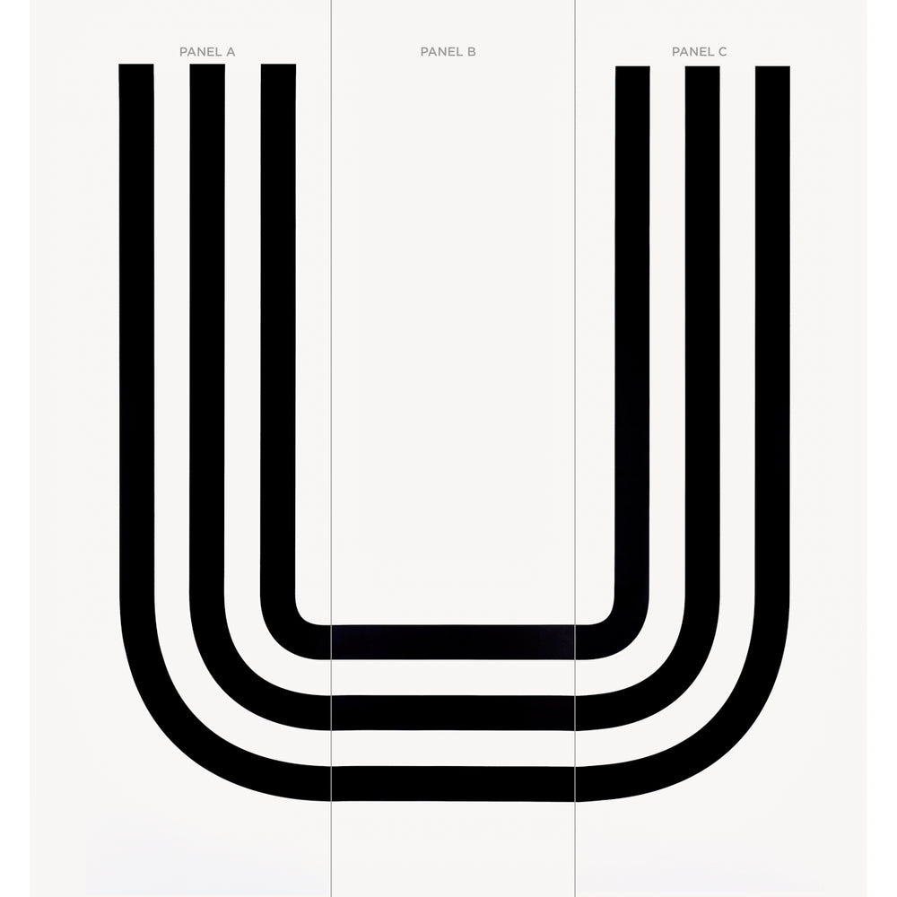 PANNELLO VIRGINIA A | NERO