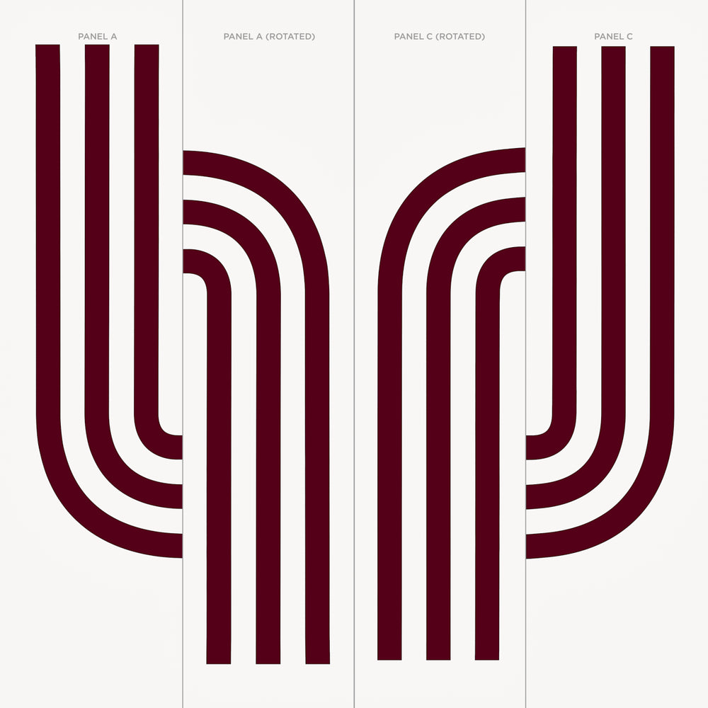 PANNELLO VIRGINIA A | BORDEAUX